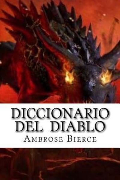 Cover for Ambrose Bierce · Diccionario del Diablo (Paperback Book) (2016)