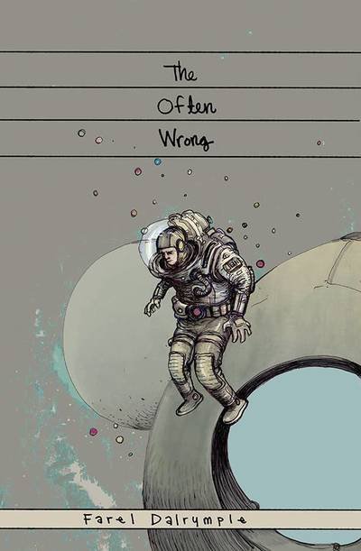 Cover for Farel Dalrymple · The Often Wrong Volume 1 (Paperback Book) (2019)