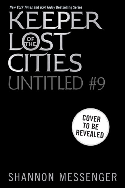 Cover for Shannon Messenger · Stellarlune - Keeper of the Lost Cities (Innbunden bok) (2022)