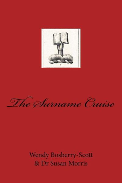 Cover for Susan Morris · The Surname Cruise (Paperback Book) (2016)