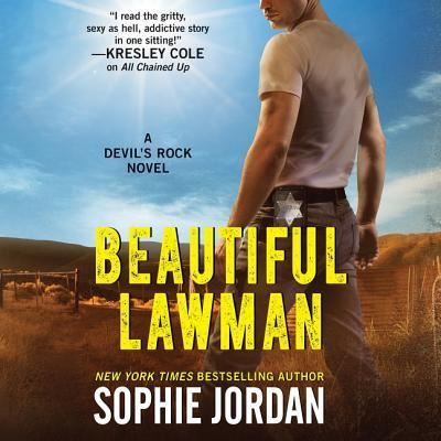 Beautiful Lawman Lib/E - Sophie Jordan - Musiikki - HarperCollins - 9781538456521 - tiistai 26. joulukuuta 2017