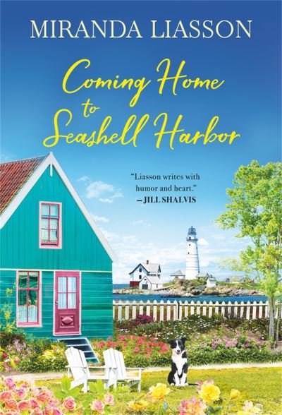 Cover for Miranda Liasson · Coming Home to Seashell Harbor: Includes a Bonus Novella (Pocketbok) (2022)