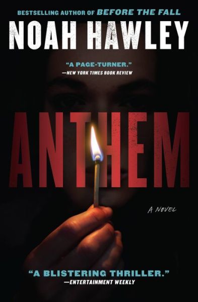 Cover for Noah Hawley · Anthem (Bok) (2023)