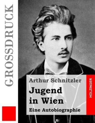 Cover for Arthur Schnitzler · Jugend in Wien (Paperback Bog) (2016)