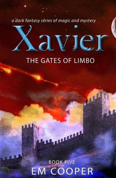 Cover for E M Cooper · The Gates of Limbo (Xavier #5) (Paperback Bog) (2016)