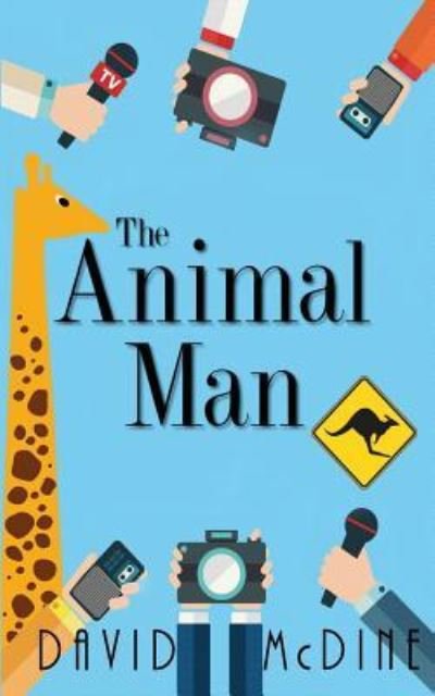 David McDine · The Animal Man (Pocketbok) (2017)