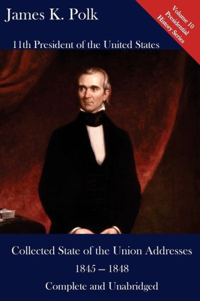 Cover for James K Polk · James K. Polk (Paperback Book) (2017)