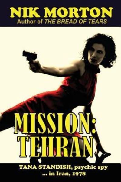 Cover for Nik Morton · Mission (Paperback Book) (2017)