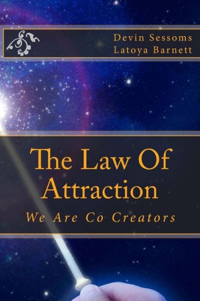 Cover for Latoya Annmarie Barnett · Law Of Attraction (Paperback Book) (2017)