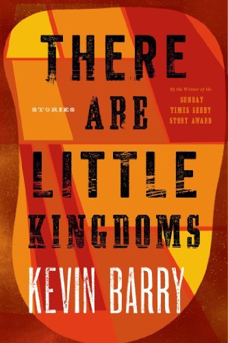 Cover for Kevin Barry · There Are Little Kingdoms: Stories (Paperback Book) [Reprint edition] (2013)