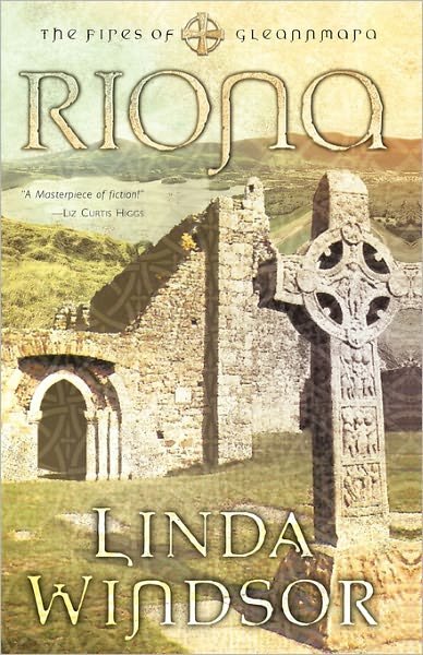 Cover for Linda Windsor · Riona - Fires of Gleannmara (Paperback Book) (2001)