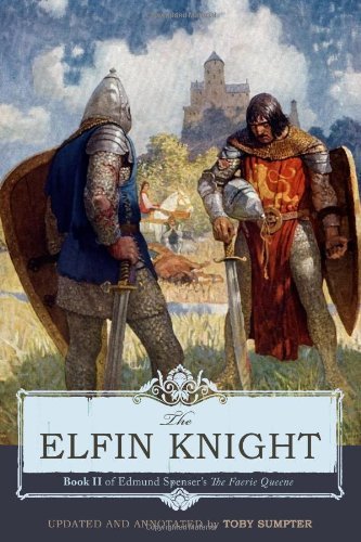 Cover for Toby J. Sumpter · The Elfin Knight (Paperback Book) (2010)
