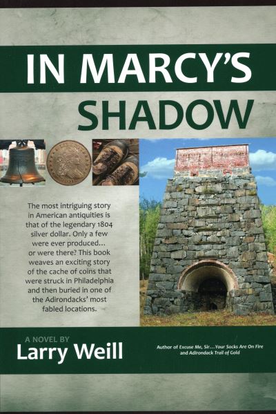 Cover for Larry Weill · In Marcy’s Shadow (Paperback Book) (2015)