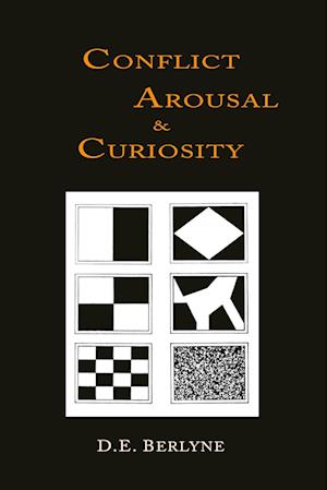 Cover for D. E. Berlyne · Conflict, Arousal and Curiosity (Paperback Book) (2014)