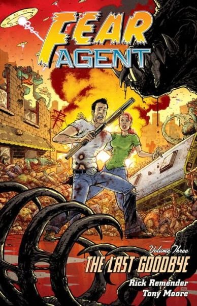 Cover for Rick Remender · Fear Agent Vol.3 (2nd Edition) (Paperback Bog) (2014)