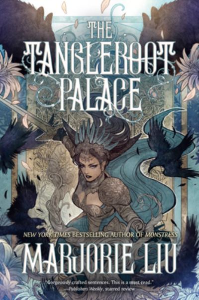 The Tangleroot Palace : Stories - Marjorie Liu - Books - Tachyon Publications - 9781616963521 - June 15, 2021