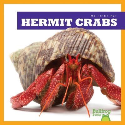 Cover for Vanessa Black · Hermit Crabs (Hardcover Book) (2017)