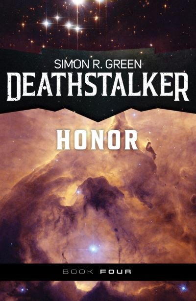 Cover for Simon R. Green · Deathstalker Honor - Deathstalker (Pocketbok) (2021)