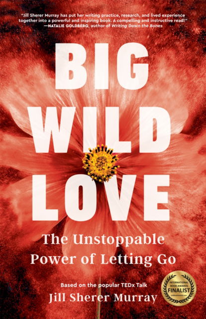 Cover for Jill Sherer Murray · Big Wild Love: The Unstoppable Power of Letting Go (Paperback Book) (2020)
