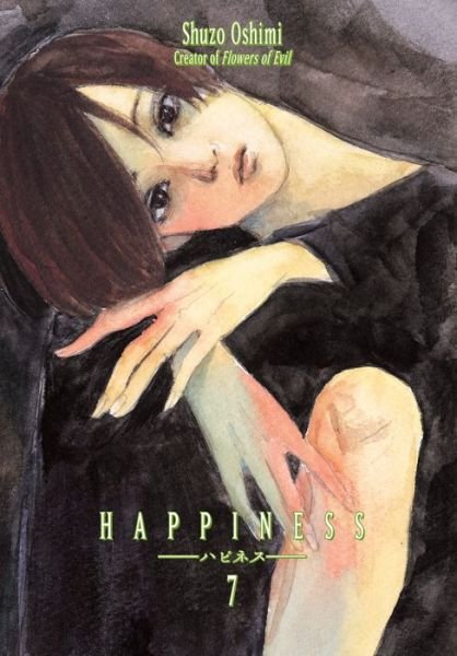 Cover for Shuzo Oshimi · Happiness 7 (Pocketbok) (2018)