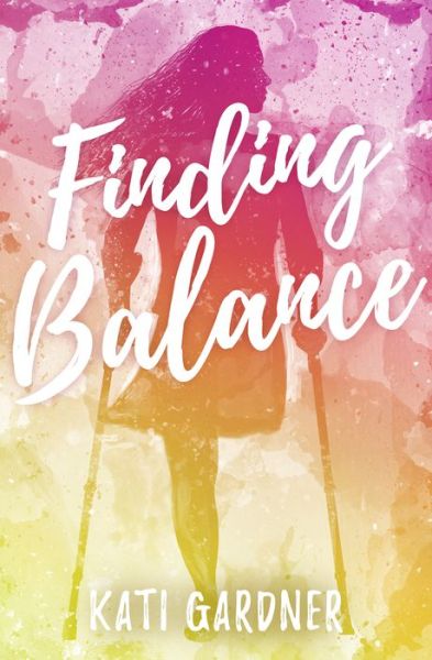 Cover for Kati Gardner · Finding Balance (Paperback Book) (2020)