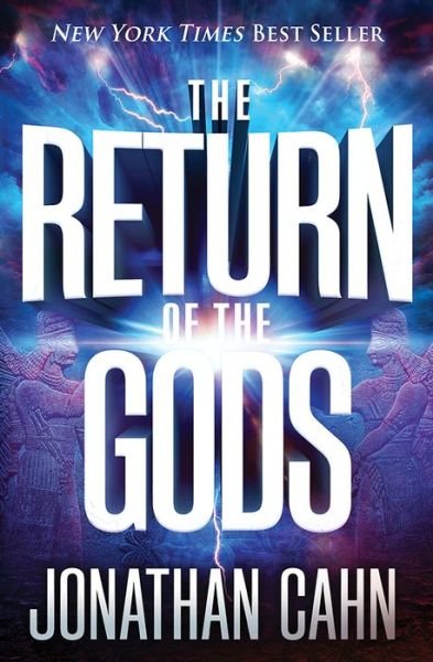 Cover for Jonathan Cahn · Return of the Gods (Book) (2024)