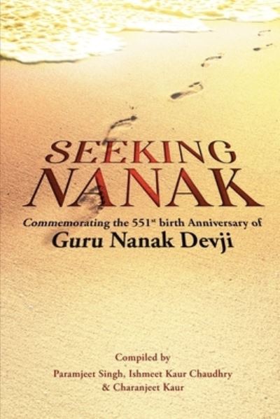 Cover for Paramjeet Singh · Seeking Nanak (Paperback Book) (2021)