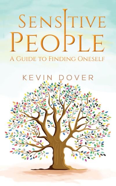 Cover for Kevin Dover · Sensitive People (Paperback Book) (2021)