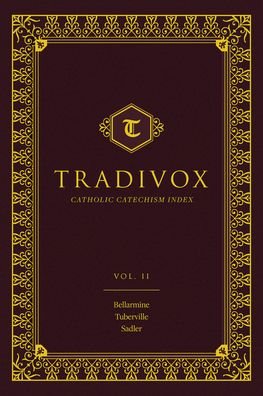Cover for Robert Bellarmine · Tradivox (Gebundenes Buch) (2020)