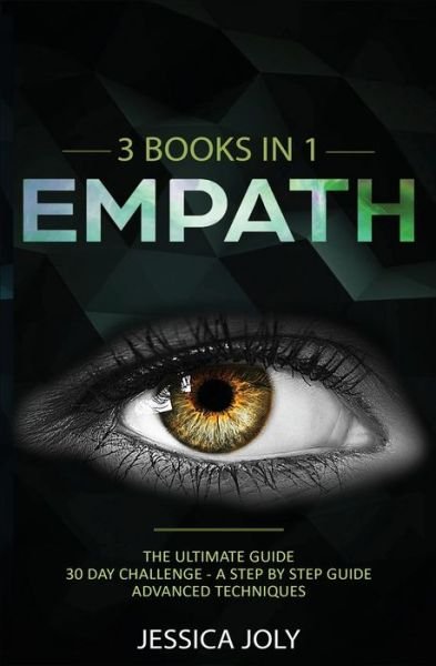 Cover for Jessica Joly · Empath (Paperback Book) (2019)