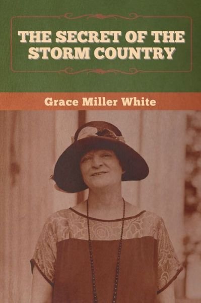 Cover for Grace Miller White · The Secret of the Storm Country (Paperback Bog) (2020)