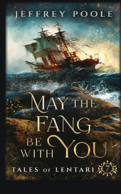 Cover for Jeffrey Poole · May the Fang Be with You (Book) (2023)