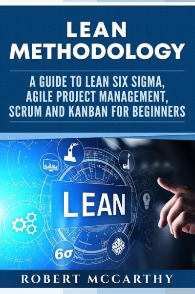 Cover for Robert Mccarthy · Lean Methodology (Pocketbok) (2020)