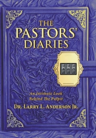 Cover for Larry L. Anderson Jr. · Pastors' Diaries (Book) (2022)