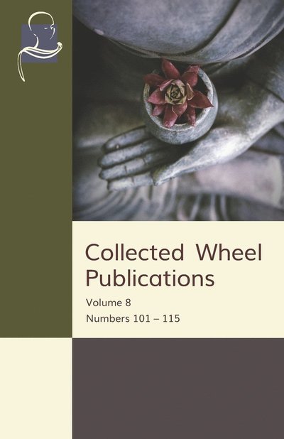 Cover for Various Various · Collected Wheel Publications : Volume 8 (Book) (2022)