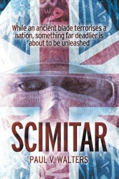 Scimitar - Paul V Walters - Books - Strategic Book Publishing & Rights Agenc - 9781681817521 - August 17, 2016