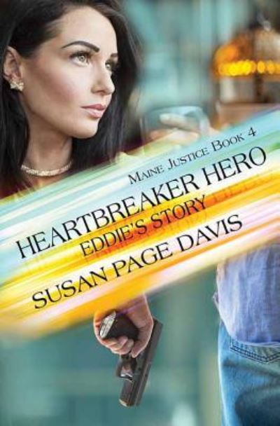 Cover for Susan Page Davis · Heartbreaker Hero (Hardcover Book) (2018)