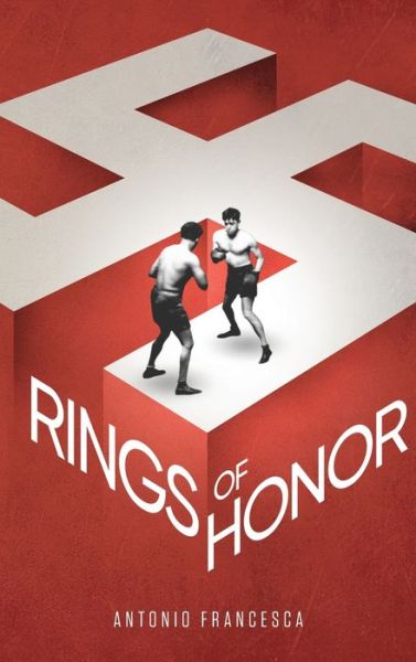 Cover for Antonio Francesca · Rings of Honor (Hardcover Book) (2022)