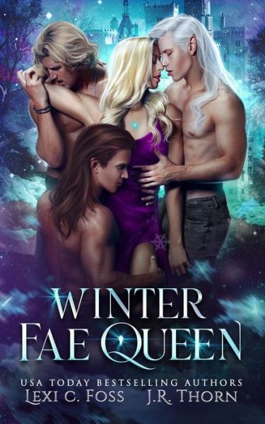 Cover for Lexi C. Foss · Winter Fae Queen (Buch) (2022)