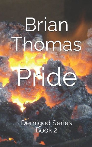 Cover for Brian Thomas · Pride (Paperback Book) (2019)