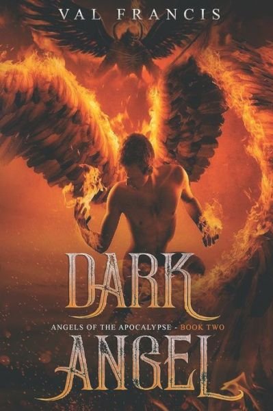 Cover for Val Francis · Dark Angel (Taschenbuch) (2019)