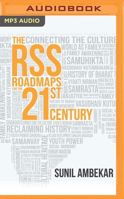 The Rss - Sunil Ambekar - Music - Audible Studios on Brilliance - 9781713532521 - May 26, 2020