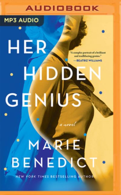 Cover for Marie Benedict · Her Hidden Genius (CD) (2022)