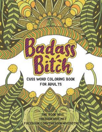 Cover for Melissa Smith · Badass Bitch (Taschenbuch) (2018)