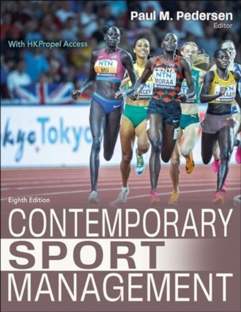 Contemporary Sport Management (Paperback Book) [Eighth edition] (2024)