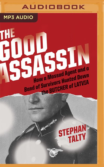 Cover for Stephan Talty · The Good Assassin (CD) (2020)