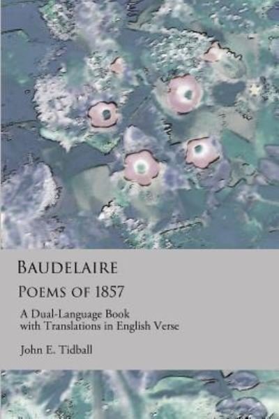 Cover for Charles Baudelaire · Baudelaire (Pocketbok) (2018)