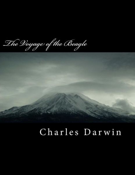 Cover for Charles Darwin · The Voyage of the Beagle (Paperback Bog) (2018)