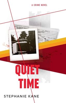 Cover for Stephanie J Kane · Quiet Time (Paperback Book) (2020)