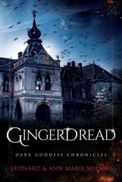 Cover for Leonard Wilson · Gingerdread (Paperback Book) (2021)